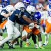 Penn State football’s defense handled Ashton Jeanty better than most, if not all before it this season.