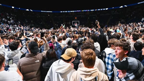 Penn State Basketball, Purdue Basketball