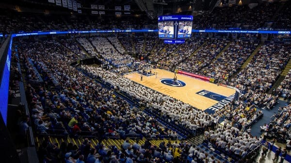 Penn State Basketball, Bryce Jordan Center, PSU Basketball