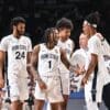 Penn State Basketball, Mike Rhoades, Ace Baldwin Jr., Zach Hicks, Nick Kern Jr., Puff Johnson