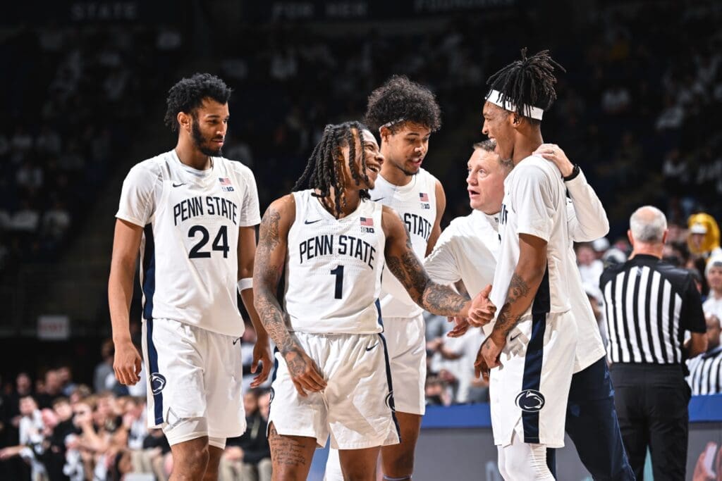 Penn State Basketball
