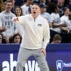 Mike Rhoades, Penn State Basketball, Penn State Football