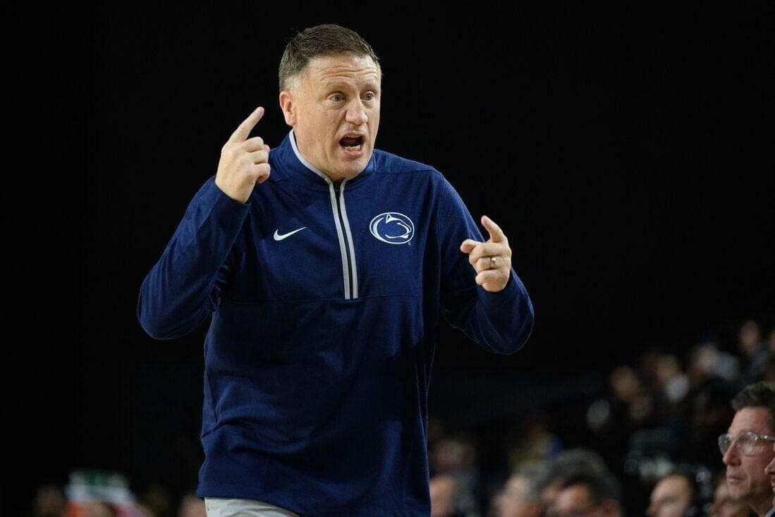 Mike Rhoades, Penn State Basketball