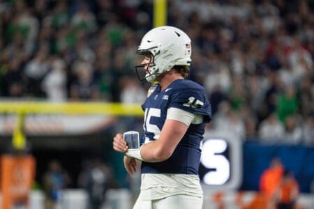 If Drew Allar performs at a Heisman level, there’s no telling what Penn State could accomplish in 2025.