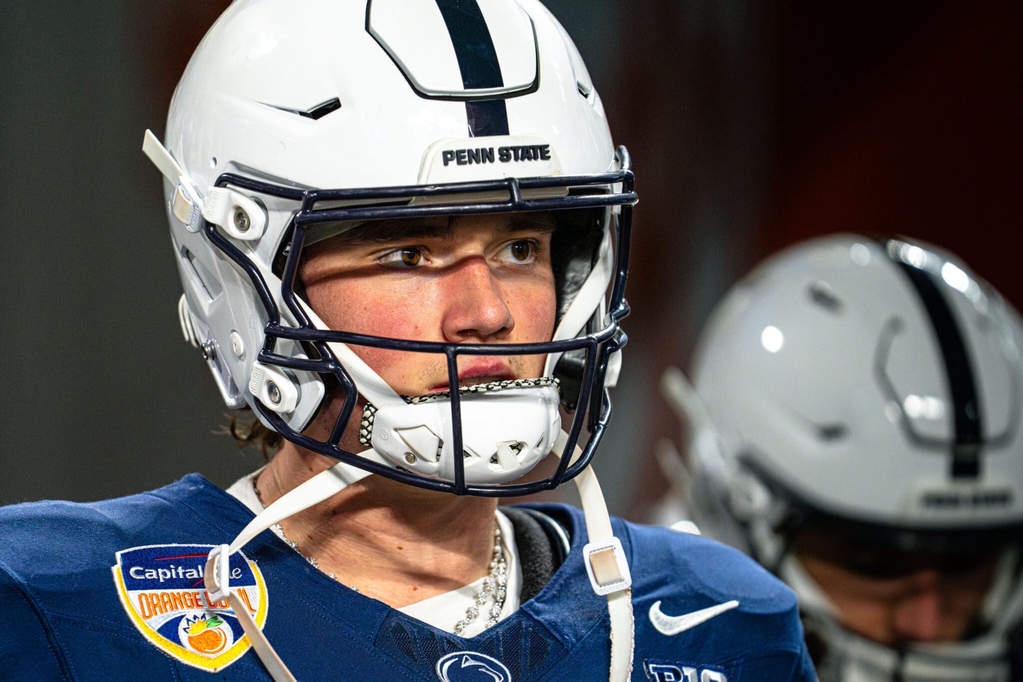 Penn State QB Drew Allar hasn’t done well for Penn State under the lights before. Will Saturday be different.