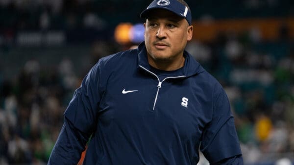 Penn State is losing one of its biggest assistants.