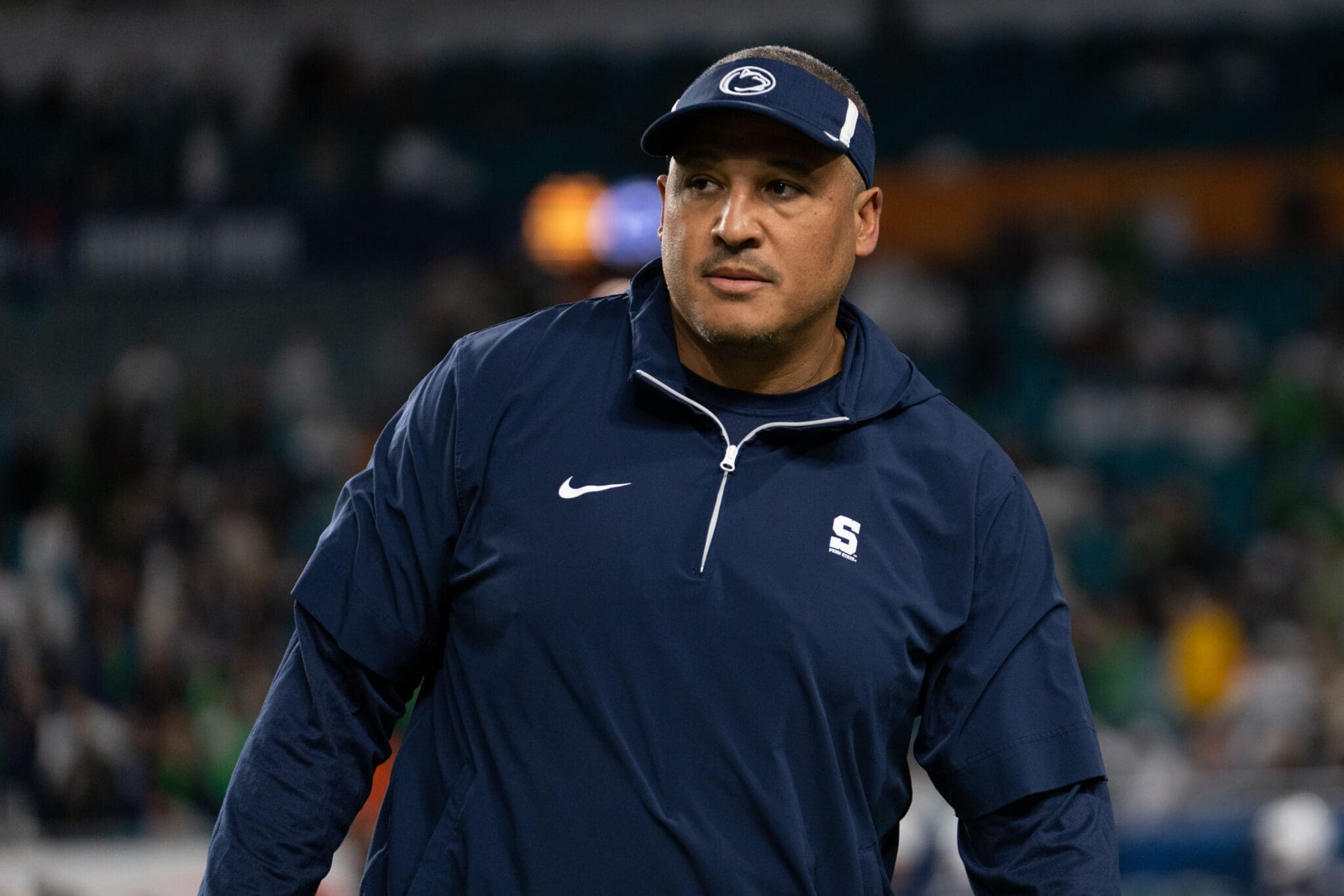 Penn State is losing one of its biggest assistants.