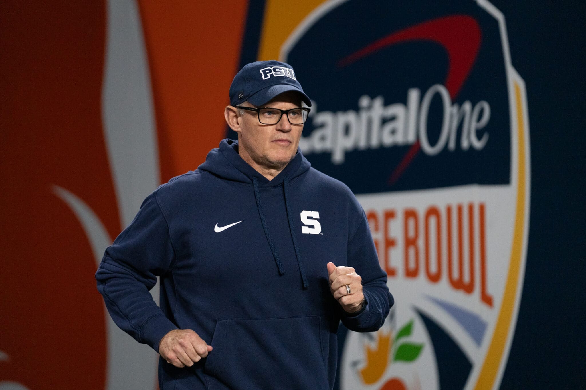 Penn State DC Tom Allen appears to be moving on after just one season.