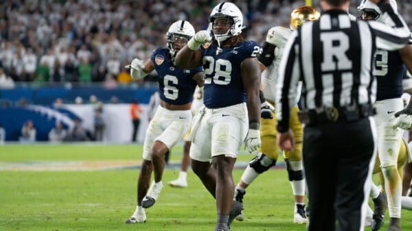 Zane Durant is one of Penn State football’s Freaks