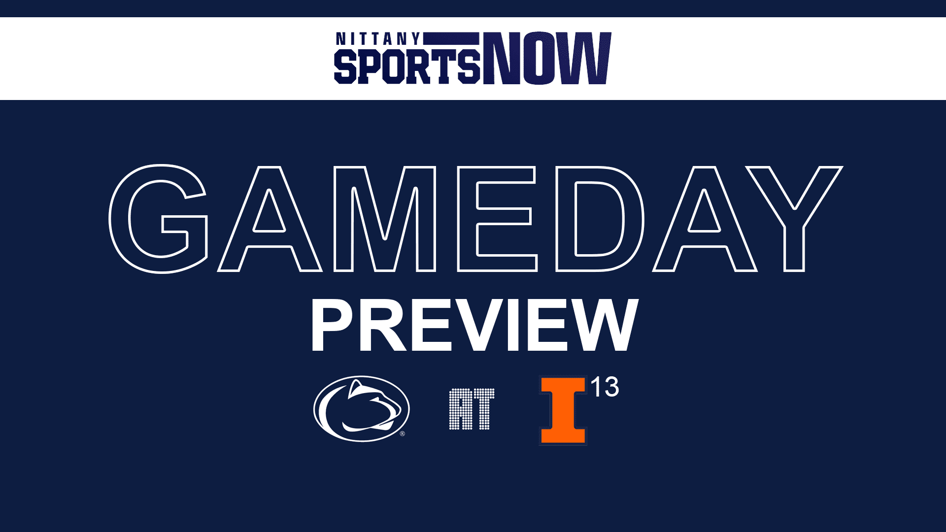 Penn State Basketball, Illinois Basketball, Game Preview