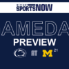 Penn State Basketball, Michigan Basketball, Game Preview