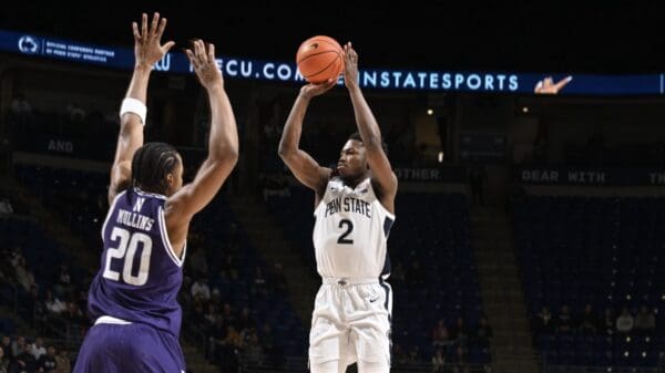 D'Marco Dunn, Penn State Basketball