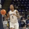Ace Baldwin Jr., Penn State Basketball, Rutgers Basketball, Game Recap