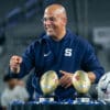 James Franklin has a chance to make history for both himself and Penn State in the Orange Bowl Thursday, Jan. 9 against Notre Dame.