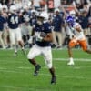 Will Penn State RB Nicholas Singleton be back next year?