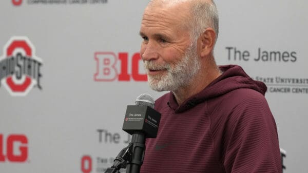 Would Jim Knowles really leave Ohio State for Penn State?