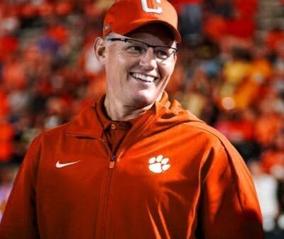 Tom Allen left Penn State for Clemson earlier this week.