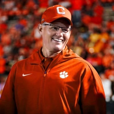 Tom Allen left Penn State for Clemson earlier this week.