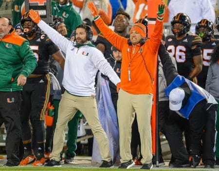 Could Penn State be hiring a friend of Manny Diaz to be the next defensive coordinator?