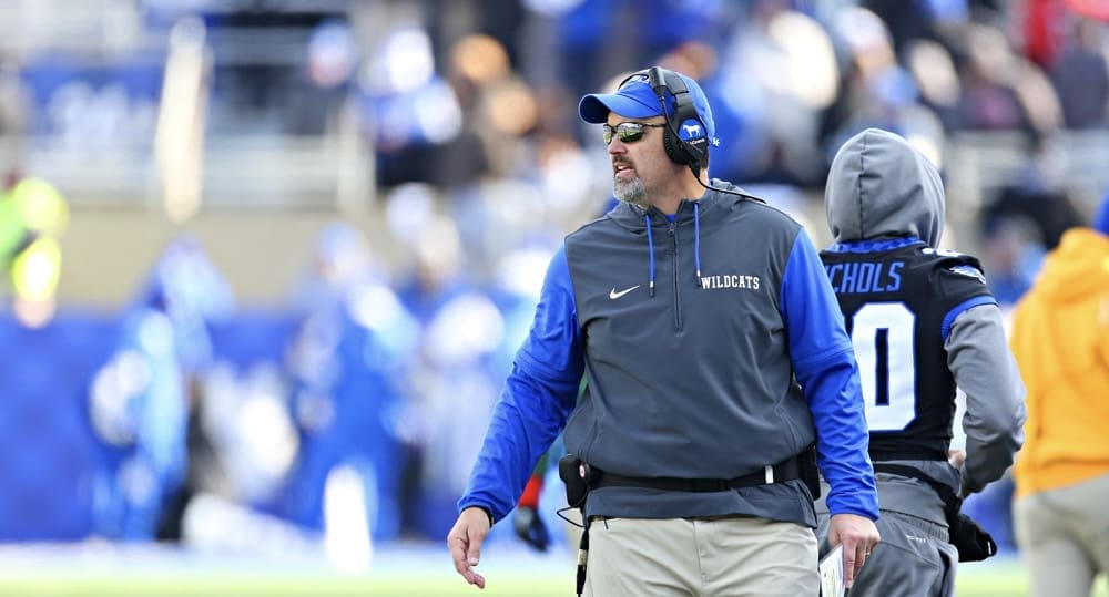 Could Brad White make sense as Penn State football’s next defensive coordinator?