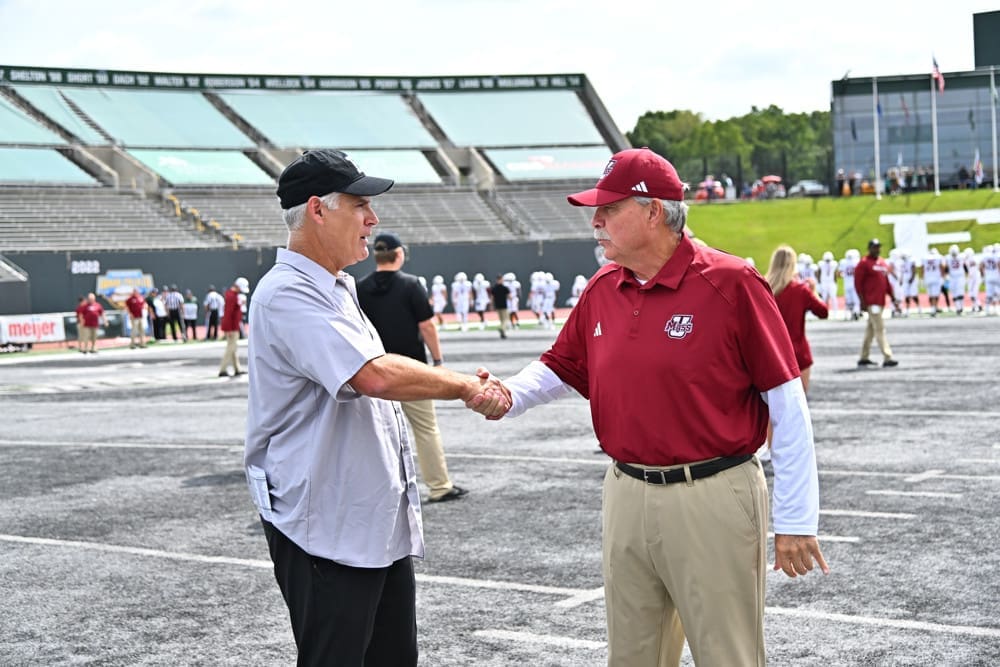 James Franklin respects Dom Brown. Could that mean Brown to Penn State?