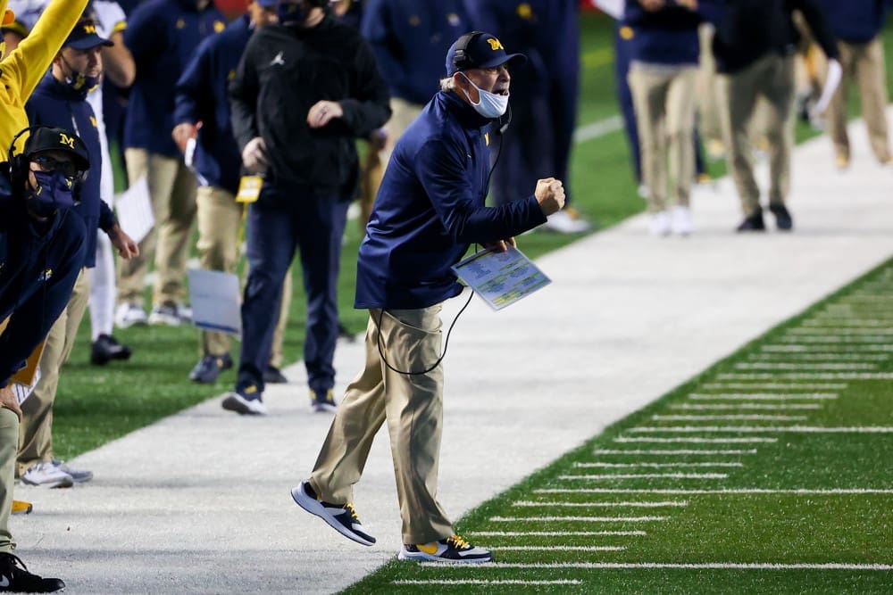 Dom Brown is an option at DC should Penn State want to hire him.