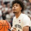 Puff Johnson, Penn State Basketball, Rutgers Basketball