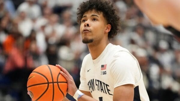 Puff Johnson, Penn State Basketball, Rutgers Basketball