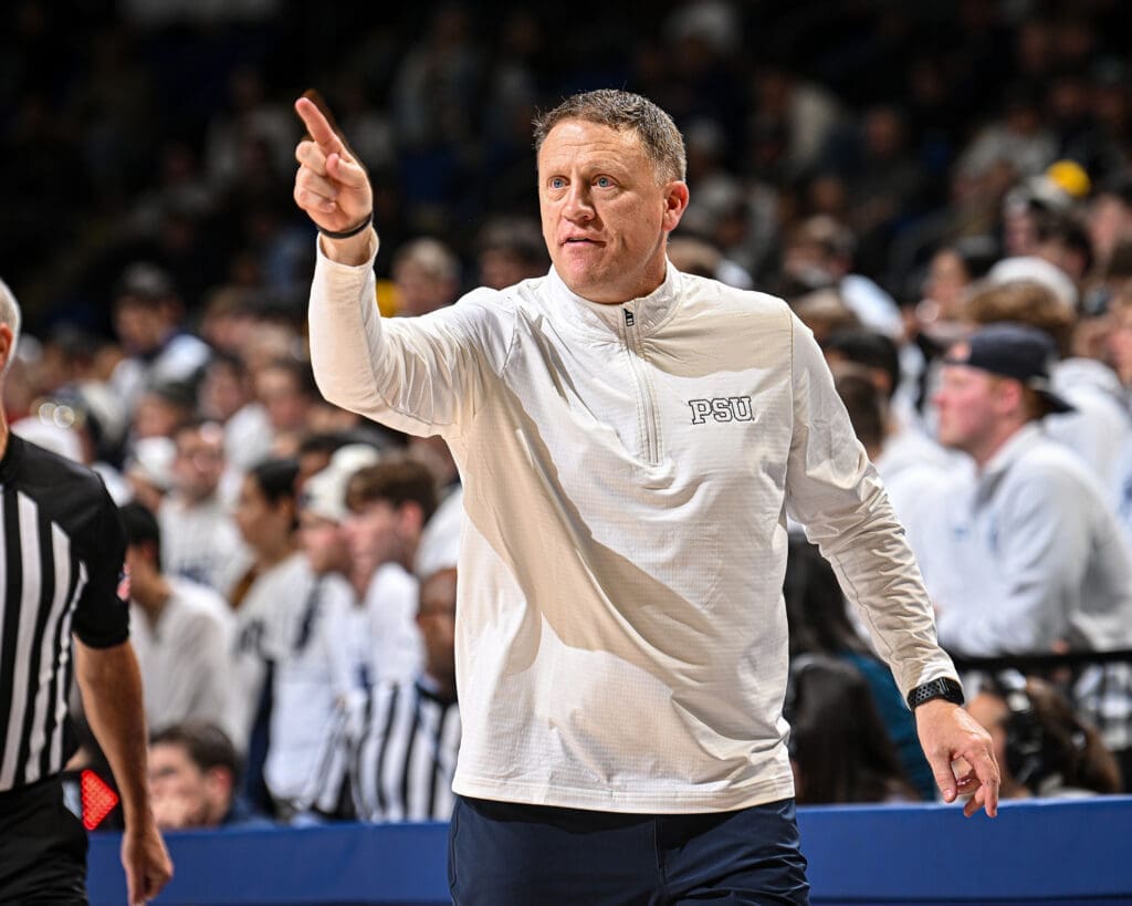 Mike Rhoades, Penn State Basketball