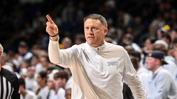 Mike Rhoades, Penn State Basketball