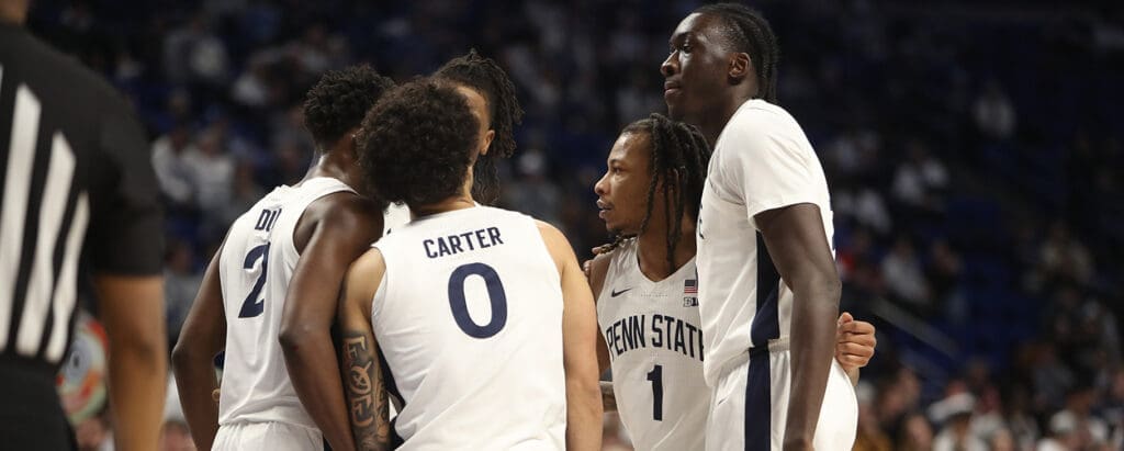 Penn State Basketball, Ace Baldwin Jr. 