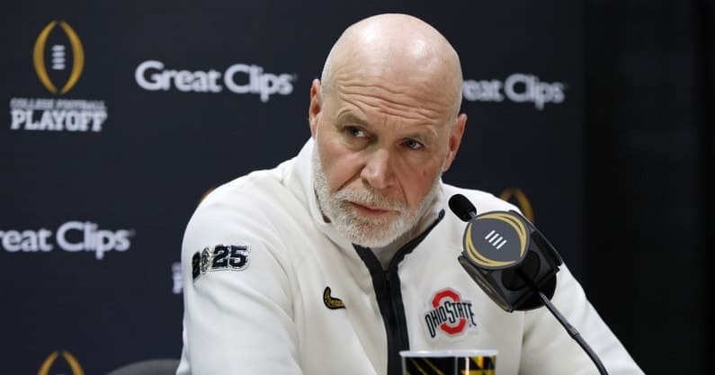 Jim Knowles was born in Philly, which perhaps helped Penn State land him.