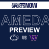 Penn State Basketball, Washington Basketball, Game Preview