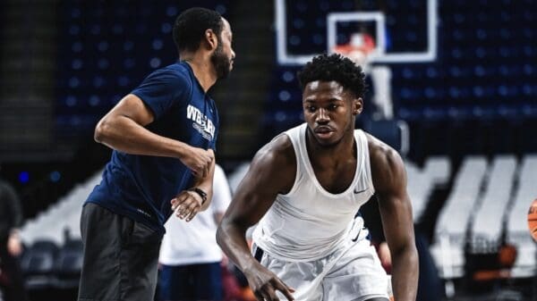 D'Marco Dunn, Penn State Basketball, Minnesota Basketball, Game Recap