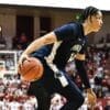 Yanic Konan Niederhauser, Penn State Basketball