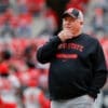 Chip Kelly is one of three Ohio State assistants to leave this offseason.