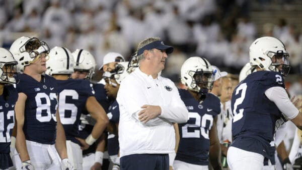 Could former Penn State OC Joe Moorhead be going to Ohio State?