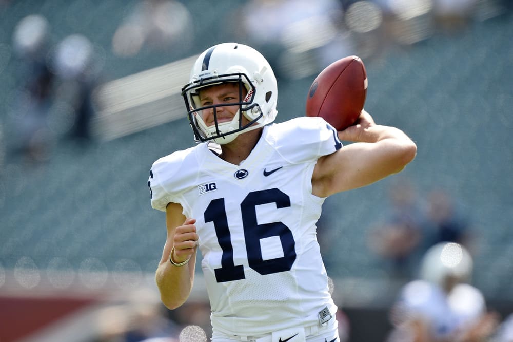 Former Penn State QB Billy Fessler is not the QB coach at one of Penn State’s rivals.