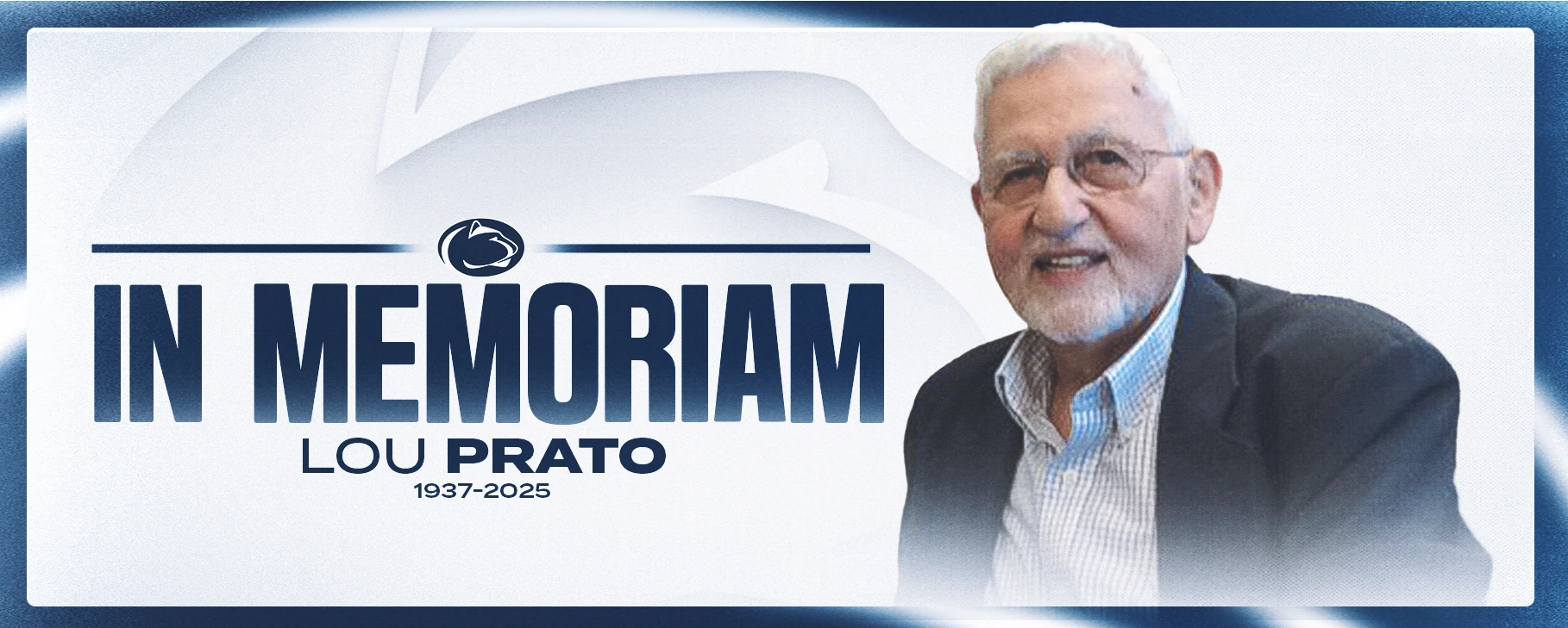 Penn State sports historian Lou Prato his died at the age of 87.