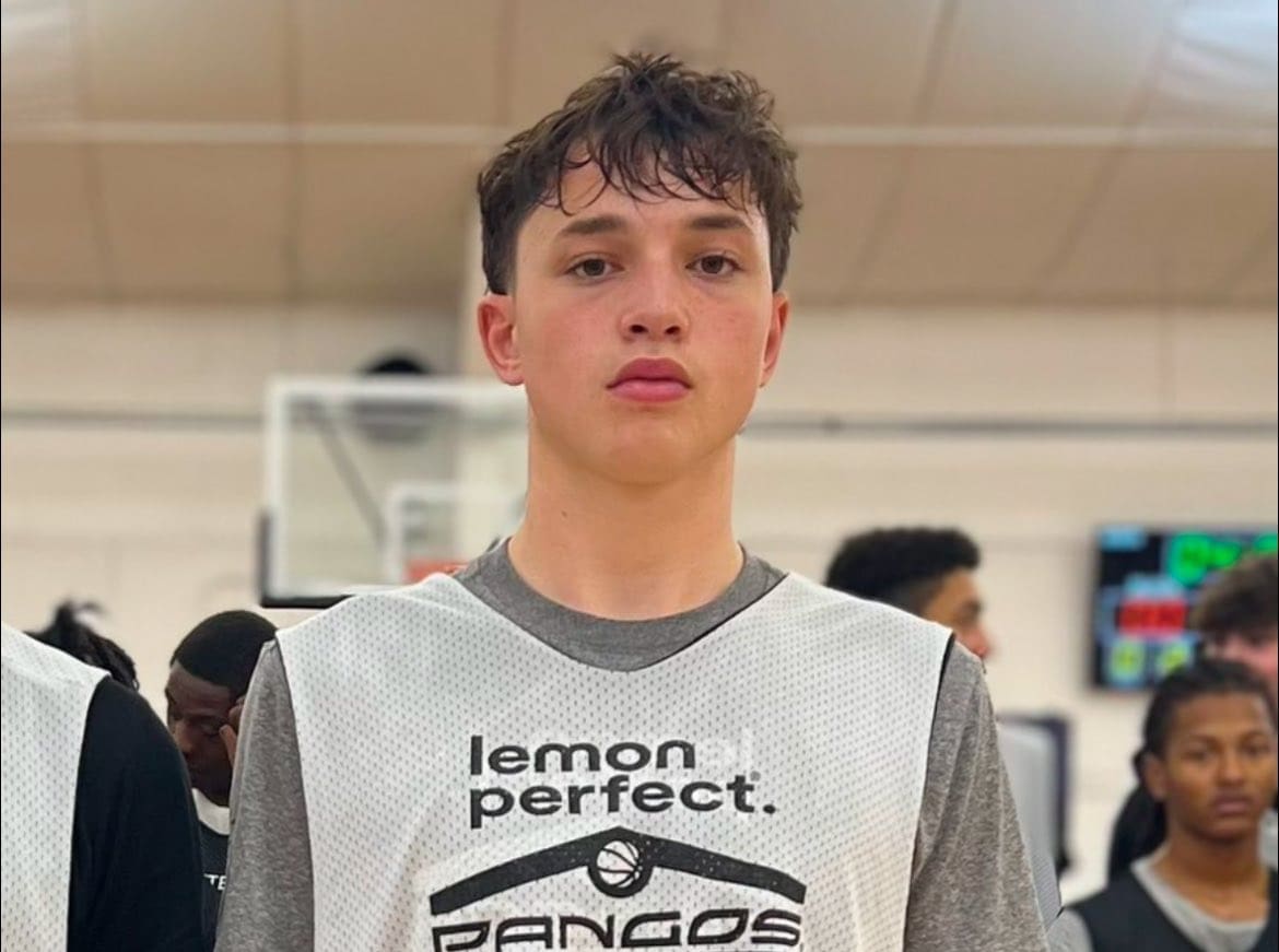 Colton Hiller, Penn State Basketball, Penn State Basketball Recruiting