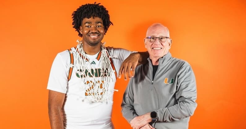 Ben Ahmed, Penn State Basketball, Miami Basketball