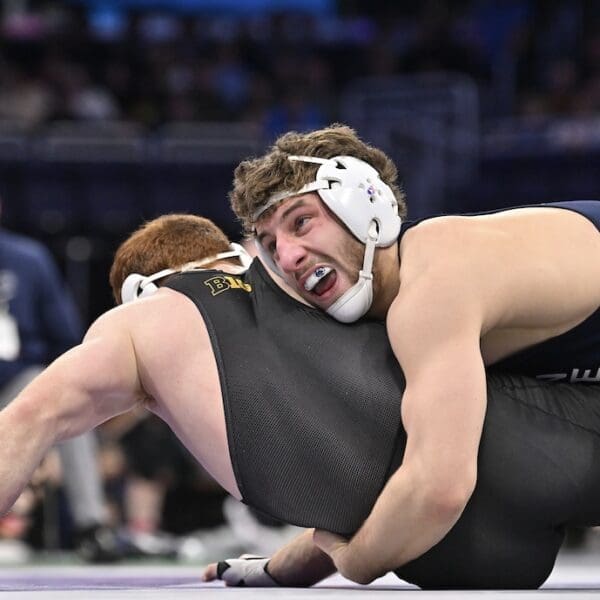 Penn State star Mitchell Mesenbrink is the best in the country per FloWrestling