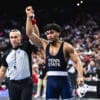 Carter Starocci’s Penn State wrestling career was a smash hit.