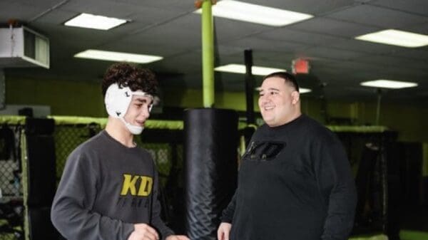 Jayden James, a big-time Penn State wrestling recruiting get, will compete at the U.S. Open