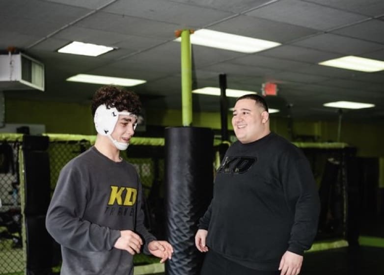 Jayden James, a big-time Penn State wrestling recruiting get, will compete at the U.S. Open