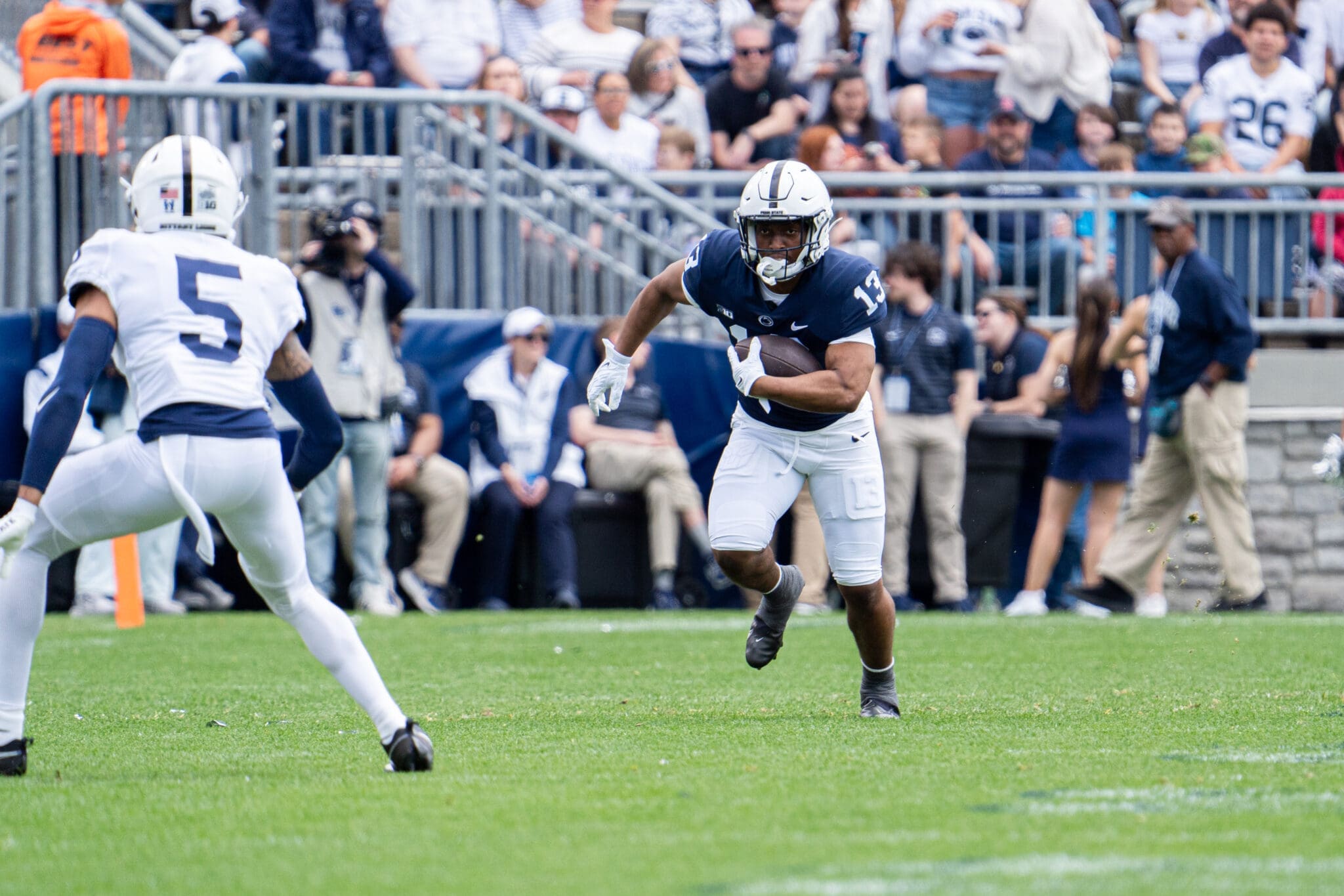 Photo by Matt Lynch, Nittany Sports Now