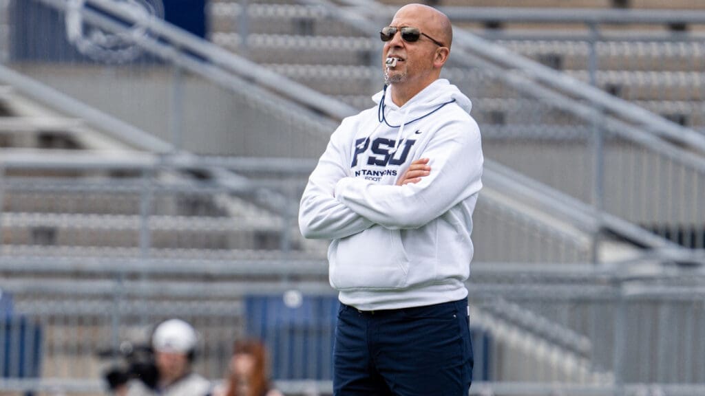 James Franklin has a decision to may have a decision not make depending on how the pending House Settlement turns out