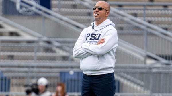 James Franklin has a decision to may have a decision not make depending on how the pending House Settlement turns out