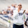 Penn State coach James Franklin would hate to cut players but has a plan in place if it has to happen.