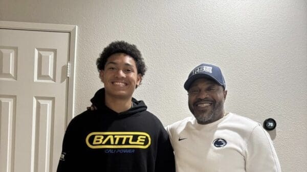 Could Penn State get a big recruiting win in Brian Bonner?